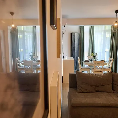 Apartamento Sea Shore - N Pools Mamaia