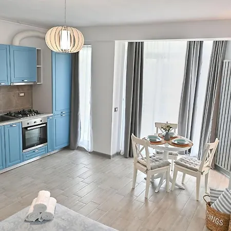 דירה Sea Shore - N Pools