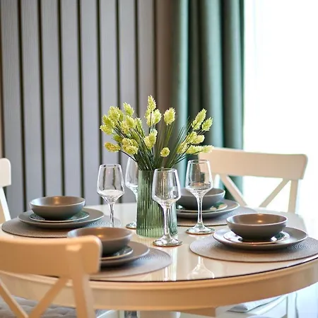 Apartment Sea Shore - N Pools Mamaia